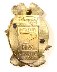 'Villains Mystery Pin Series - Si and Am - DLP'