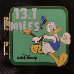 35376 - runDisney: Walt Disney World Marathon Weekend - Donald - Half Marathon - 13.1 Miles - I Did It! - Walt Disney World alternate image