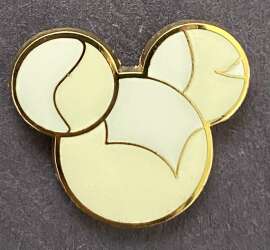 Mickey Head Popcorn Kernel (mini)