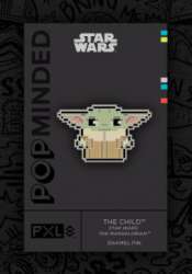 Hallmark Popminded PXL8 - The Mandalorian - The Child - DLIC