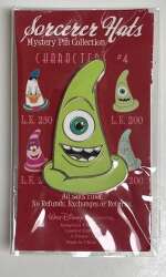 5288 - Sorcerer Hats Mystery Pin Collection - Characters - Mike Wazowski - Walt Disney Imagineering alternate image
