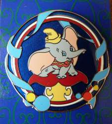 2113 - Festival of Fantasy Parade Reveal/Conceal Mystery Set - Dumbo - Walt Disney World alternate image