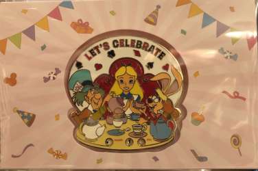 Alice, Mad Hatter