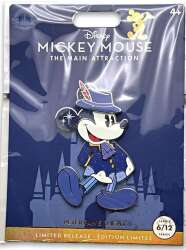 'Mickey Mouse: The Main Attraction - Peter Pan’s Flight - MLT'