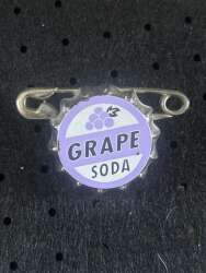 5290 - Grape Soda - Ellie Badge alternate image
