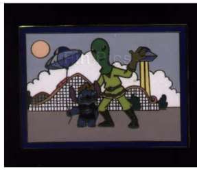 Click to view the Stitch at Alien theme park details
