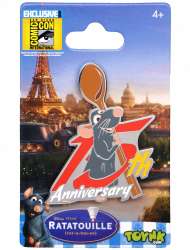 52927 - SDCC 2022 - Ratatouille 15th Anniversary (SDCC 2022 Exclusive) - Disney Licensed alternate image