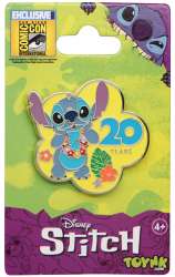 52928 - Lilo & Stitch - 20 Years (SDCC 2022 Exclusive) - Disney Licensed alternate image