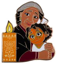 Mirabel and Abuela with Candle (SDCC 2022 Exclusive)