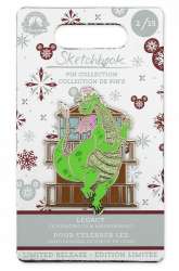 52959 - Sketchbook Legacy Series - Pete’s Dragon 45th Anniversary - Elliott - Disney Store US alternate image