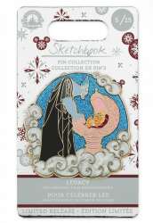 Sketchbook Legacy Series - Hercules 25th Anniversary - Baby Hercules &amp; Hades - DSUS