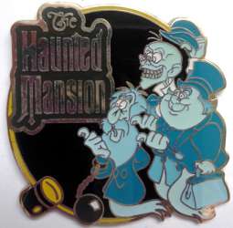 The Haunted Mansion