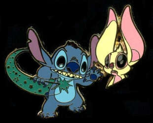 Stitch and Houdini experiment