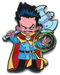 Dr. Strange
