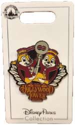 53035 - Twilight Zone Tower of Terror - The Hollywood Tower Hotel - Chip & Dale Bellhops - Walt Disney World alternate image