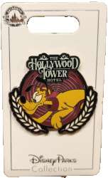 53036 - Twilight Zone Tower of Terror - The Hollywood Tower Hotel - Pluto - Walt Disney World alternate image