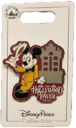 53038 - Twilight Zone Tower of Terror - The  Hollywood Tower Hotel - Mickey - Walt Disney World alternate image