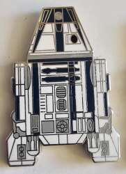 53045 - Star Wars Galaxy's Edge - Star Wars Droid Depot Booster Set - L4-R6 Only alternate image