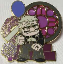 Carl Fredricksen - For Every Laugh There's a Tear