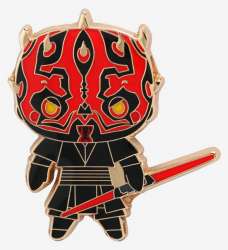 BoxLunch - 2022 Galactic Convention - Chibi Darth Maul - DLIC