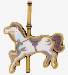 35191 - BoxLunch - Disney - Mary Poppins Carousel House - Loungefly alternate image