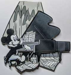 35195 - Pianist Mickey - Artland / ACME alternate image