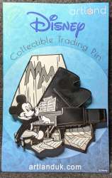 35195 - Pianist Mickey - Artland / ACME alternate image