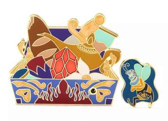 53104 - Character Gift Boxes Series - Aladdin alternate image