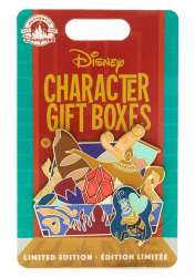 53104 - Character Gift Boxes Series - Aladdin alternate image