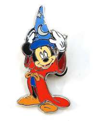 35313 - Disney Parks - Ink & Paint Mystery Collection - Sorcerer Mickey alternate image