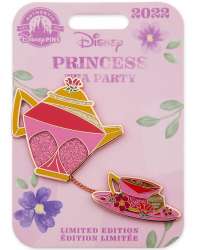53112 - Disney Princess Tea Party 2022 - Aurora Completer #2 - Disney Store US alternate image