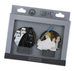 53134 - Star Wars 45th Anniversary - Star Wars Pin Set: Star Wars 45 JUMBO alternate image