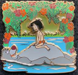Click to view the Baloo and Mowgli details