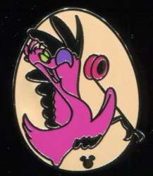 Click to view the Yo-Yo Flamingo details