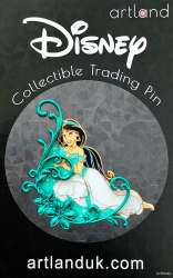 53194 - Artland - Floral Princess Collection - Jasmine - Artland / ACME alternate image