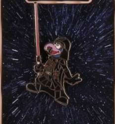 12052 - Muppets As Star Wars - Gonzo as Darth Vader alternate image