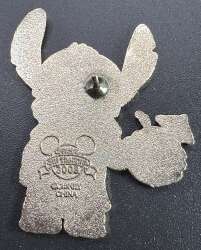 531 - Aloha! - Stitch in Red Hawaiian Shirt with Coconut alternate image