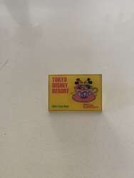 53207 - TDR Postcard Attractions - Tokyo Disneyland - Alice's Tea Party - Tokyo Disneyland Resort alternate image