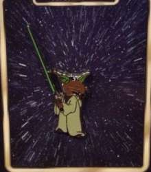 12050 - Muppets As Star Wars - Rizzo as Yoda alternate image