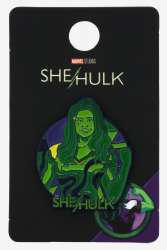 53226 - BoxLunch - Marvel - She-Hulk Circle Portrait - Disney Licensed alternate image