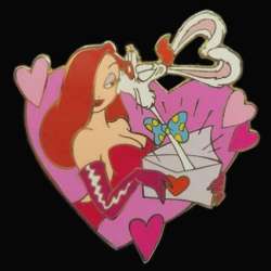 Valentine Duos 2005 - Roger and Jessica Rabbit - DA