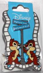 53235 - Hollywood & Highland - Chip Dale - Disney Studio Store Hollywood / Soda Fountain alternate image