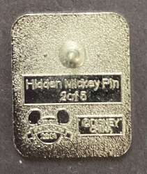 5324 - 2008 Hidden Mickey - Pets with Mouse Ears - Fish With Mouse Ears - Walt Disney World alternate image