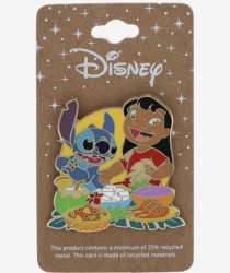 53255 - BoxLunch - Lilo & Stitch - Food Fest - Disney Licensed alternate image