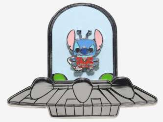 Loungefly - Funko Pop! Collector Box - Stitch Spaceship - LFLY