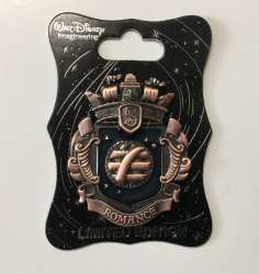 35594 - Society of Explorers and Adventurers Crest - Romance - Walt Disney Imagineering alternate image