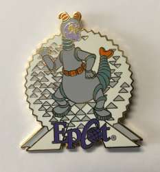 Figment - Epcot Spaceship Earth - MLT