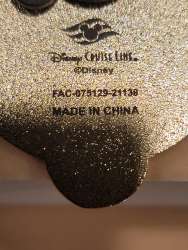 53286 - Disney Wish Cruise Ship - Enchantment Package Pin - Disney Cruise Line alternate image