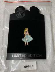 53315 - 1950's Series - Alice - Disney Store US alternate image
