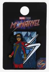 53323 - Marvel Studios: Ms. Marvel - Ms. Marvel - Kamala Panel Portrait - Disney Licensed alternate image